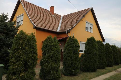 Näkymä ulkoa, Szalakóta Apartman (Szalakota Apartman) in Hortobágy