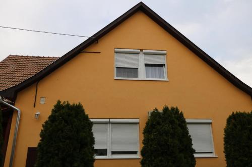 Näkymä ulkoa, Szalakóta Apartman (Szalakota Apartman) in Hortobágy