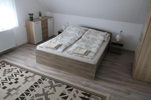 Szalakóta Apartman (Szalakota Apartman) in Hortobágy