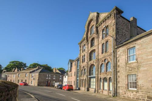 Mill Wharf, , Northumberland