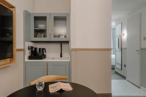 Attrezzature e servizi, Club Quarters Hotel, St. Paul’s in The City