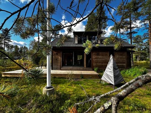 Sälen Moderna Lodge (Salen Moderna Lodge) in Tandadalen