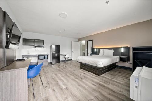Efficiency Lodge Douglasville in Del Ridge, USA