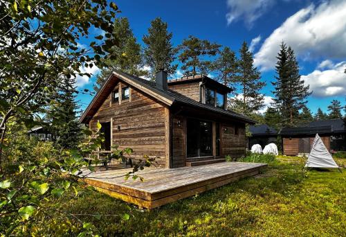 Sälen Moderna Lodge (Salen Moderna Lodge) in Tandadalen