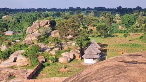 Omgeving, Nyero Guesthouses in Kumi