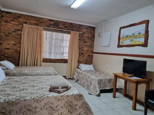 Airport Inn Bed and Breakfast – Kempton Park, PA