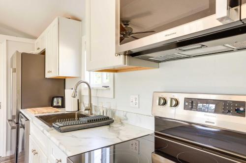 Ocala Tiny Home on 10-Acre Farm Near WEC!, Ocala (fotografie 11)