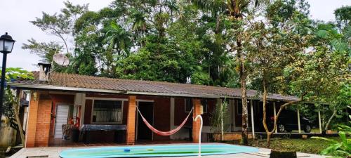 Casa de campo incrível (Casa de campo incrivel) in Antonina