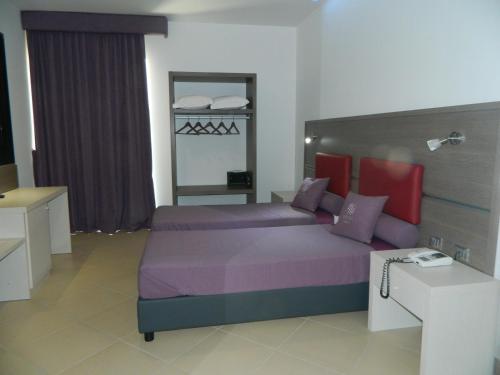 Medea Resort Room Type - Triple Room with Balcony
