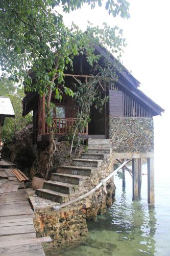 Vista exterior, Kadidiri Paradise in Tanjung Pude