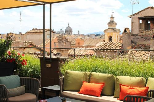 599316158 Hotel Indigo Rome - St. George by IHG