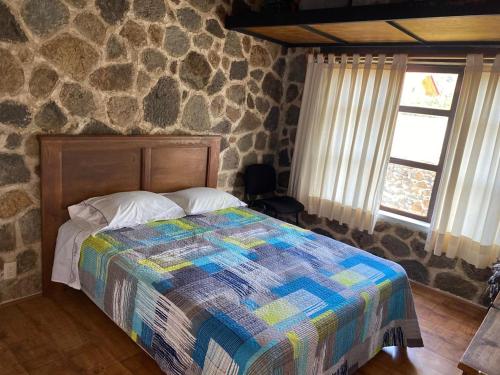 Casa de Campo La Huerta in Huasca de Ocampo, Mexico
