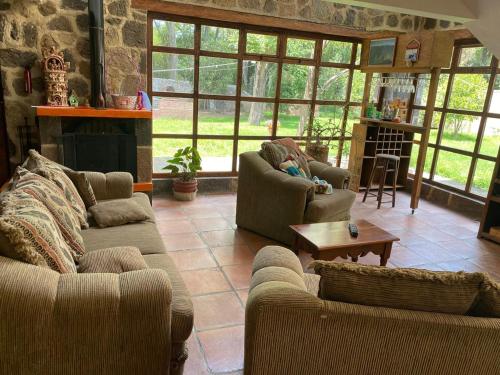 Casa de Campo La Huerta in Jilotillo