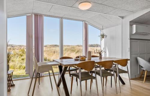 Pet Friendly Home In Hvide Sande