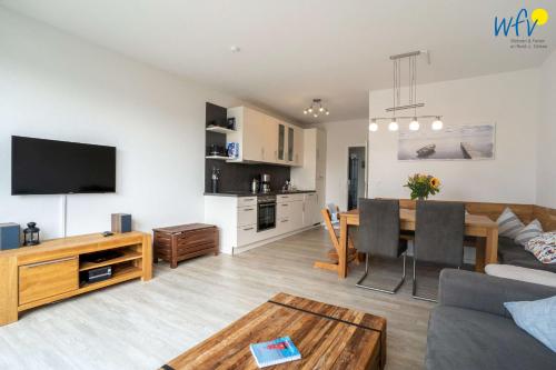 Residenz Helena Ferienwohnung Boje 8 in Wangerooge, Deutschland