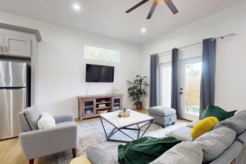 Urban Oasis: Retreat in the City in Houston, USA