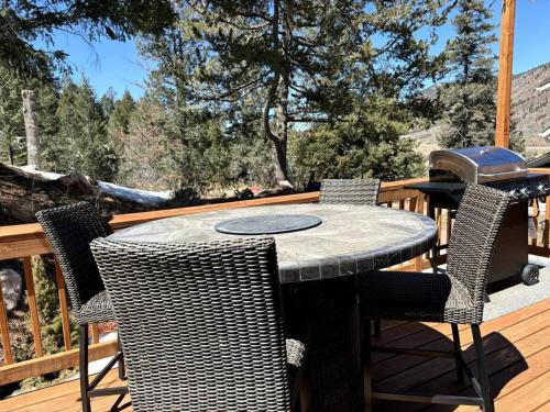Cozy, Cottage Get-away with hot tub and views in Cascade-Chipita Park, USA