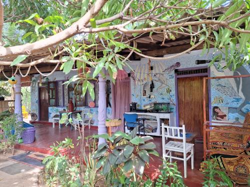 Akki's Hostel in トリンコマリー