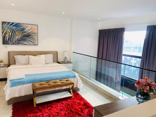 Embassy Gardens  in Cantonments