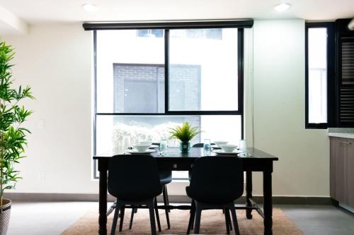 Increible Departamento en Santa Fe in Mexico City, Mexico