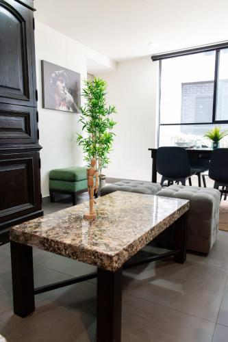 Increible Departamento en Santa Fe in Mexico City, Mexico