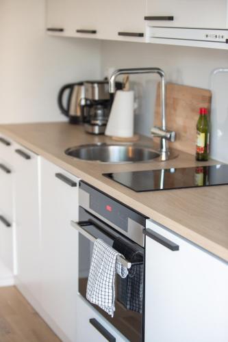 Instalaciones, Kokkola Charm - Central Apartment by University Center in Kokkola