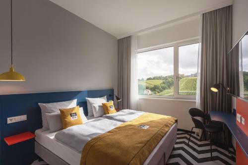 Holiday Inn - the niu Form Stuttgart Feuerbach By IHG in Feuerbach