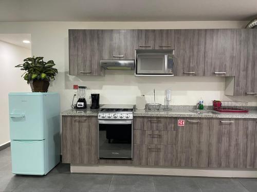 Nuevo y ubicado departamento ZONA SANTA FE in Mexico City, Mexico