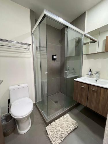 Nuevo y ubicado departamento ZONA SANTA FE in Mexico City, Mexico