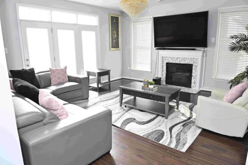 Luxury Living at Woodmore in Bowie, Vereinigte Staaten von Amerika