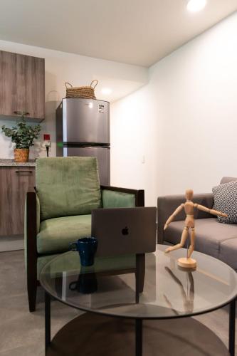Nuevo y moderno Departamento en zona de Santa Fe in Mexico City, Mexico