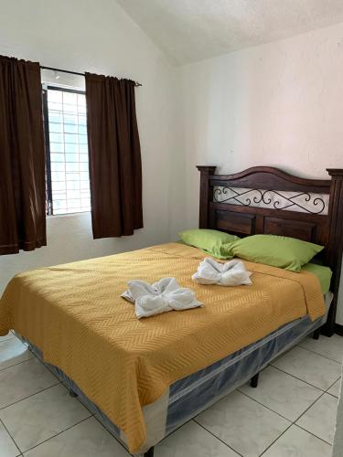 Casa #5 a 5 minutos de IRTRA in Retalhuleu