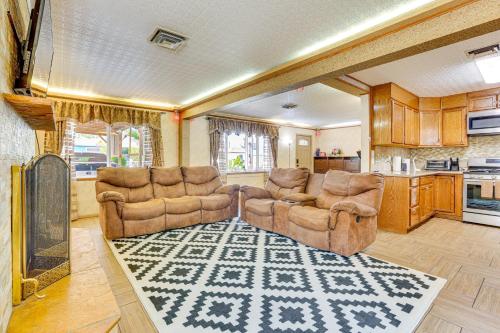 Pet-Friendly Home Near Downtown Henderson, Las Vegas (zdjęcie 5)