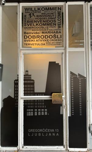 Suite Appartments Gregorčičeva, Lublaň (fotografie 4)