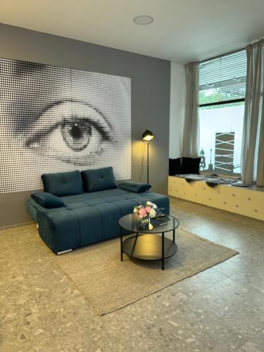 Suite Appartments Gregorčičeva, Lublaň (fotografie 8)