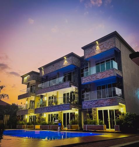 kisa Apartments in Jinja