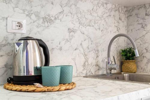 Hi'Mare TOP Sea View 2 - Brand New w Kitchen in ブロラ