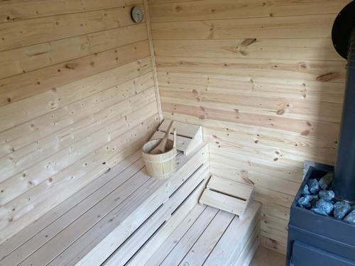 ซาวน่า, Evergreen Balvanyos in บัลวันยอส