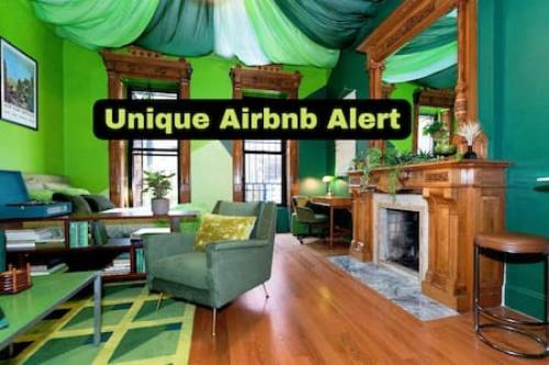 The Green Room: 70s Groove Themed Studio, New York (Foto 4)