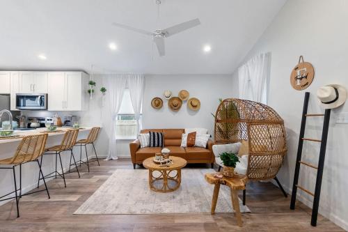 Freebird Cottage - Minutes from Downtown and Beach in St. Augustine, USA