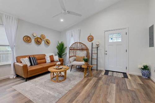 Freebird Cottage - Minutes from Downtown and Beach in St. Augustine, USA