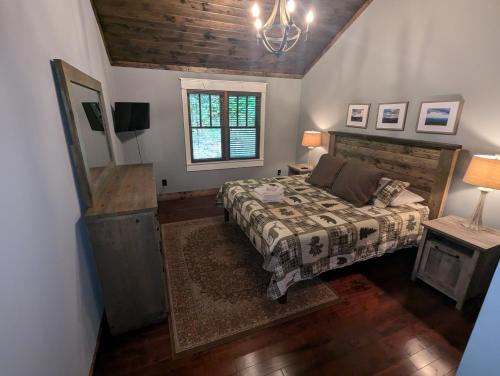 Tanawha Vista in Blowing Rock, USA