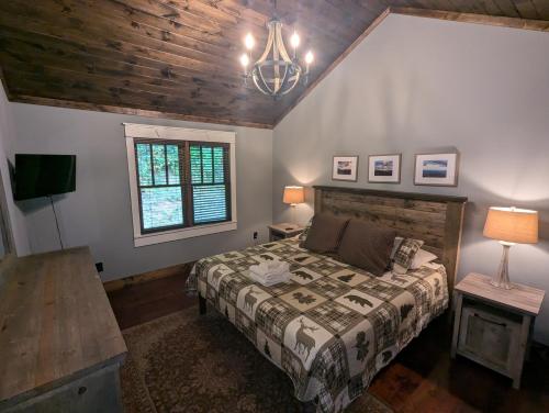Tanawha Vista in Blowing Rock, USA