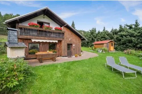 Ferienhaus Panoramablick in Piesau, Deutschland