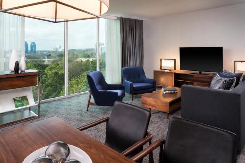 Le Meridien Atlanta Perimeter in Atlanta, USA