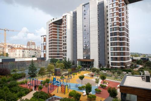 Golden Stones House Garden And Lake View, Istanbul (Foto 7)