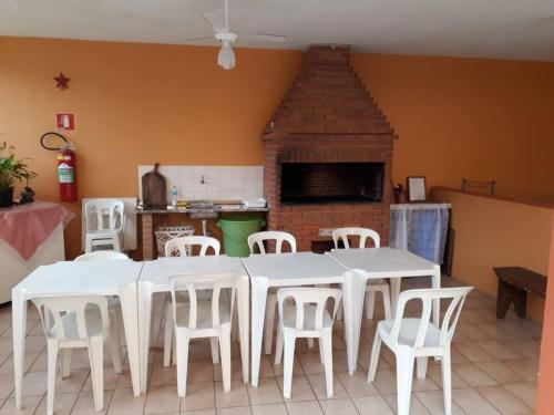 Apartamento, 5 minutos da praia