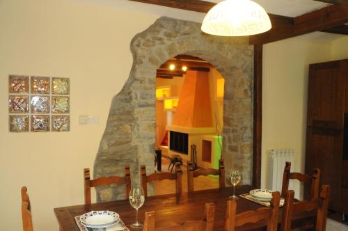 virtuve, Giusvalla Forest Villas & Retreat, Liguria in Giusvalla