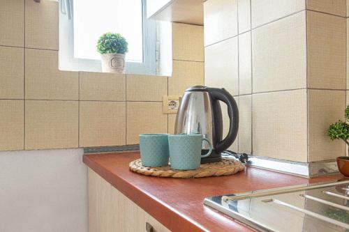 New Central Studio - Super Sea View n' easy Access in ブロラ