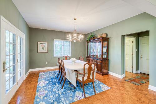 Spacious Home with Hiking Trail Access in Bristol! in Bristol, USA